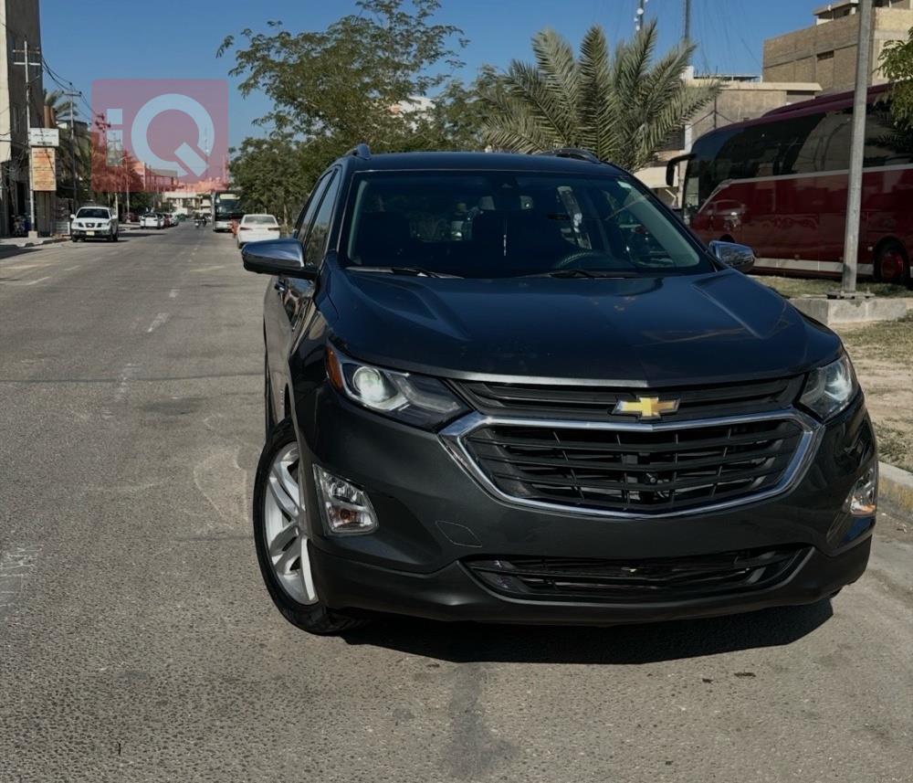 شيفروليه ايكونس